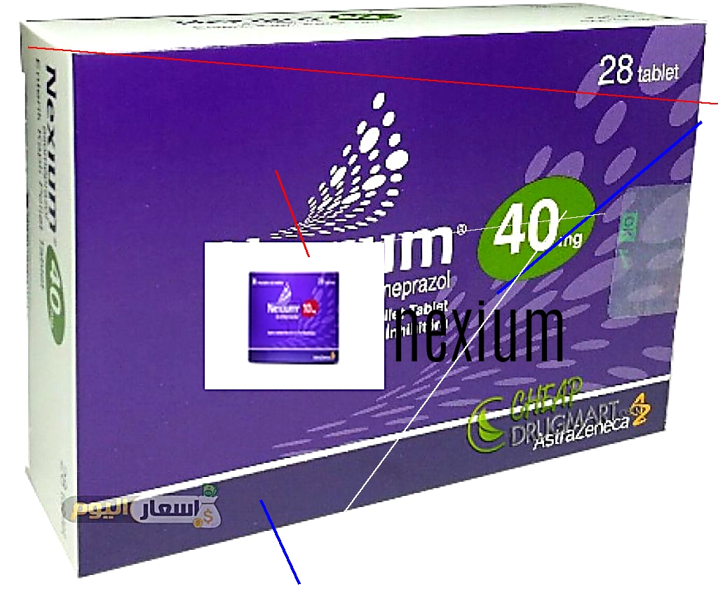 Acheter nexium